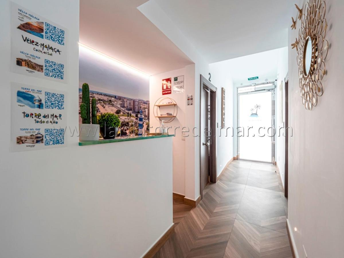 Villa La Isla , Tu Hogar En Torre Del Mar. Extérieur photo