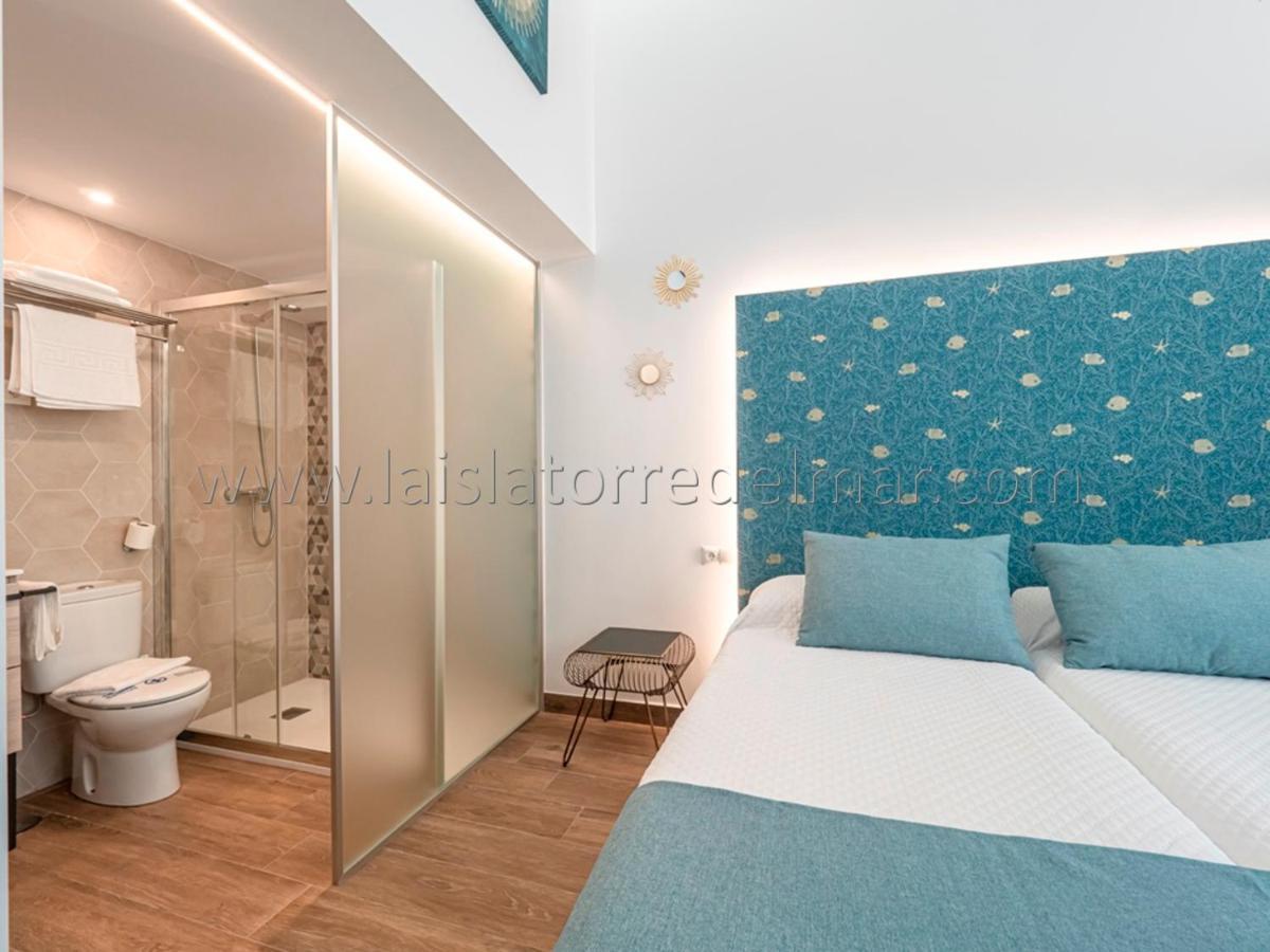 Villa La Isla , Tu Hogar En Torre Del Mar. Extérieur photo