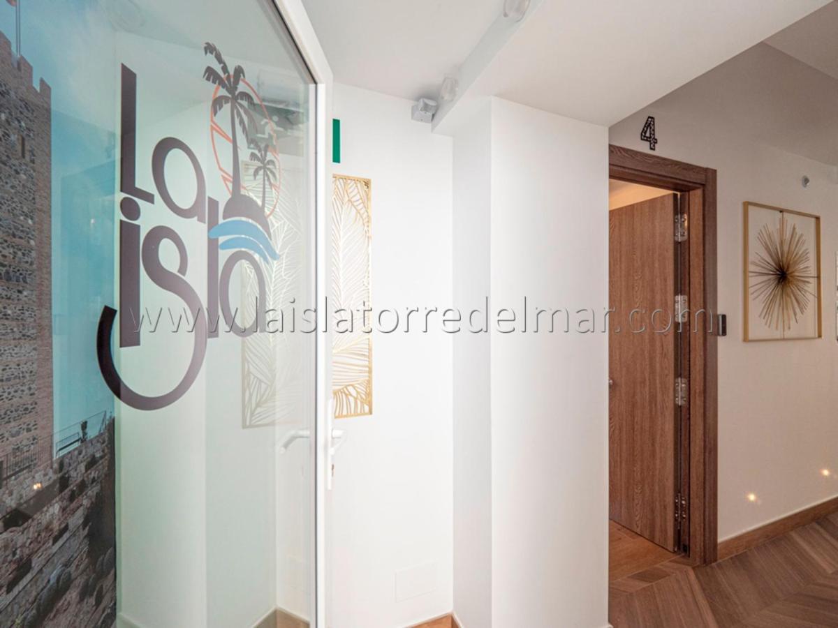 Villa La Isla , Tu Hogar En Torre Del Mar. Extérieur photo