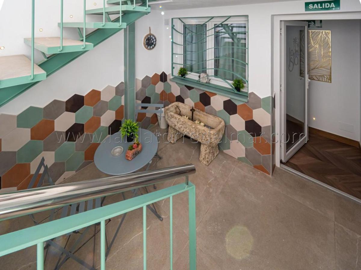 Villa La Isla , Tu Hogar En Torre Del Mar. Extérieur photo