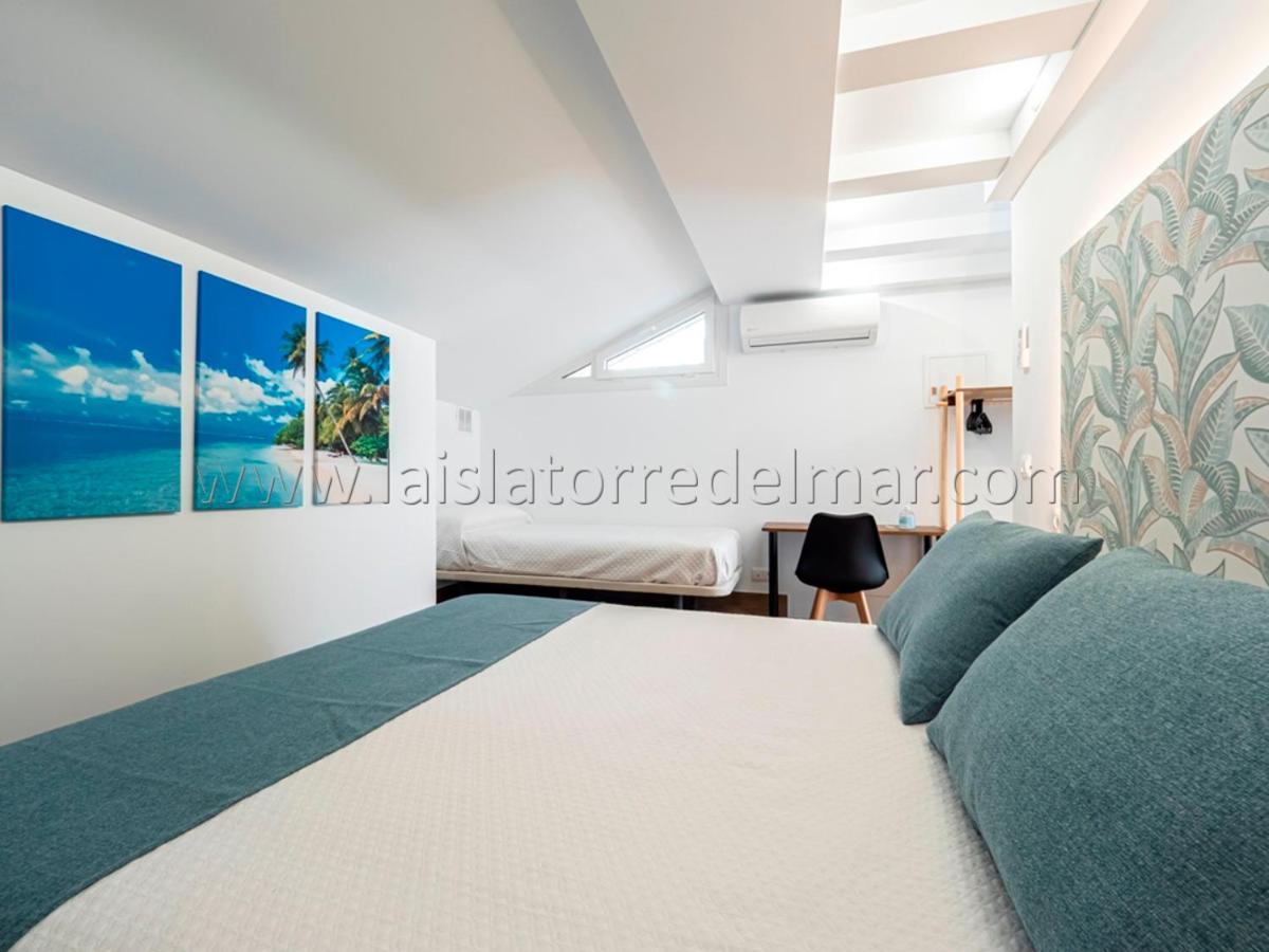 Villa La Isla , Tu Hogar En Torre Del Mar. Extérieur photo