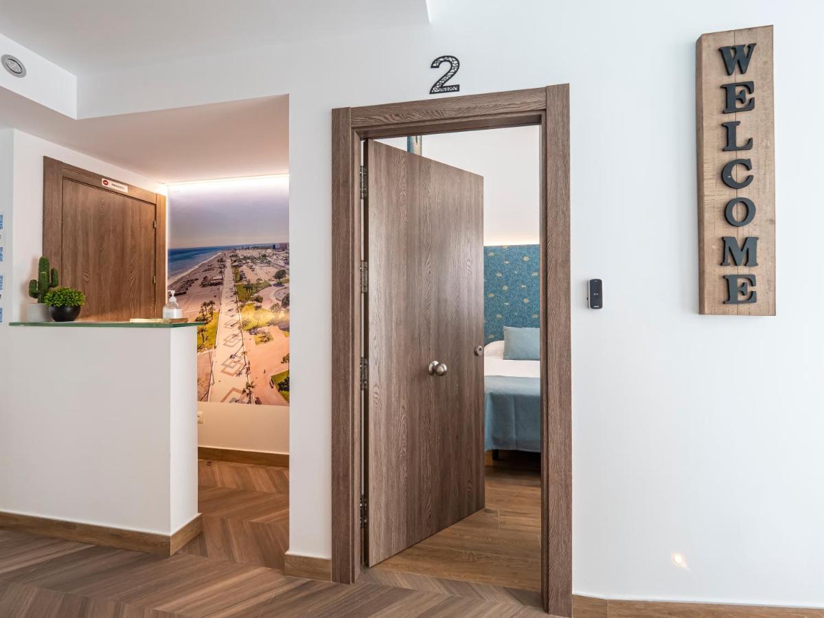 Villa La Isla , Tu Hogar En Torre Del Mar. Extérieur photo