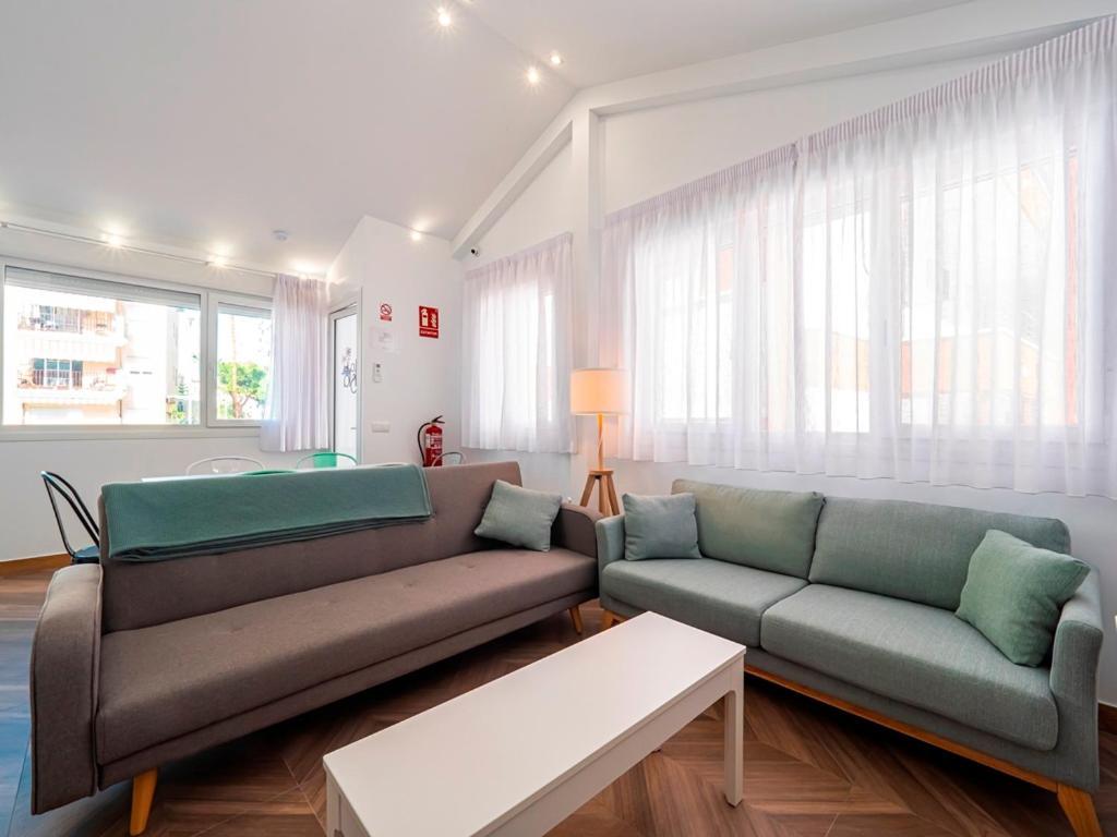 Villa La Isla , Tu Hogar En Torre Del Mar. Extérieur photo